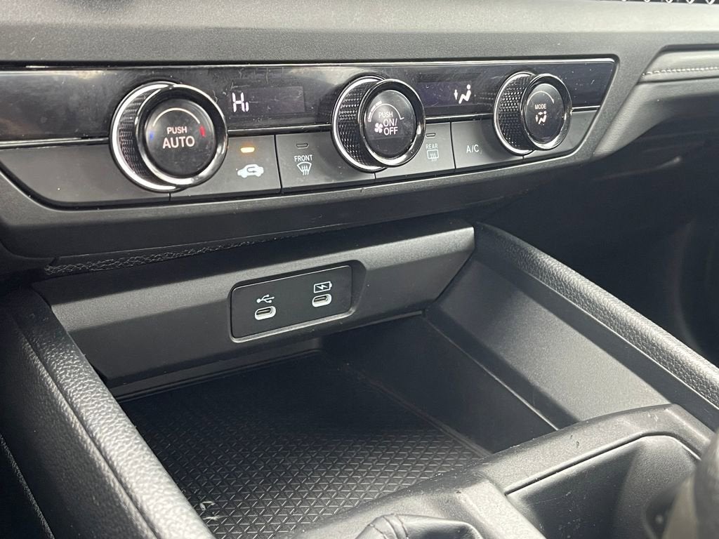 2024 Honda Accord Sedan LX