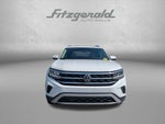 2021 Volkswagen Atlas 3.6L V6 SEL
