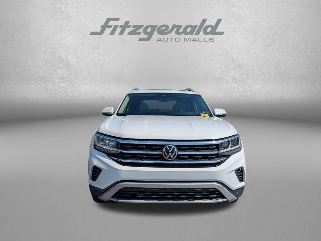 2021 Volkswagen Atlas 3.6L V6 SEL