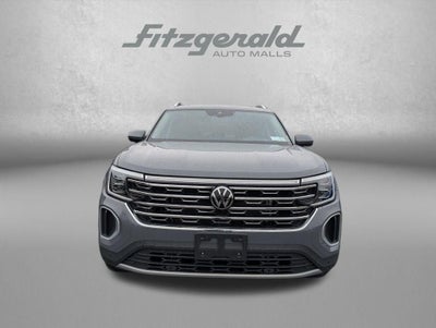 2025 Volkswagen Atlas 2.0T SEL
