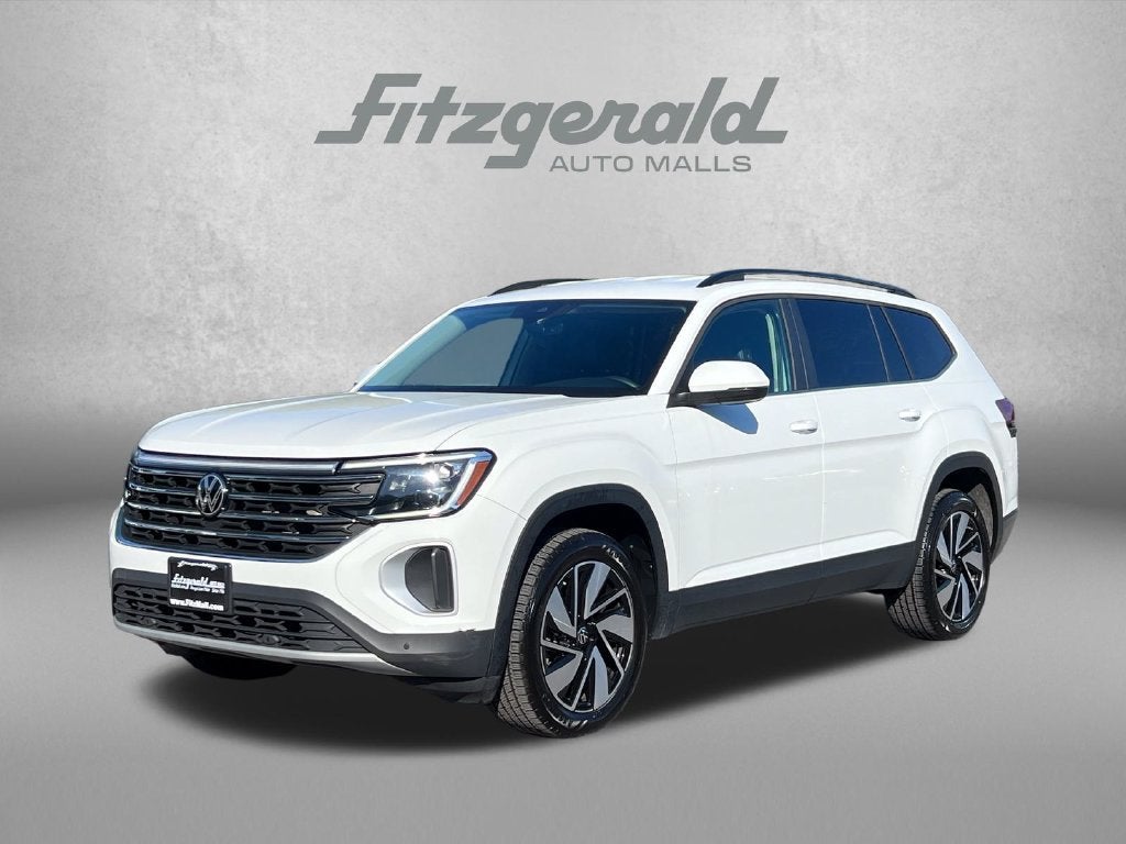 2024 Volkswagen Atlas 2.0T SE w/Technology