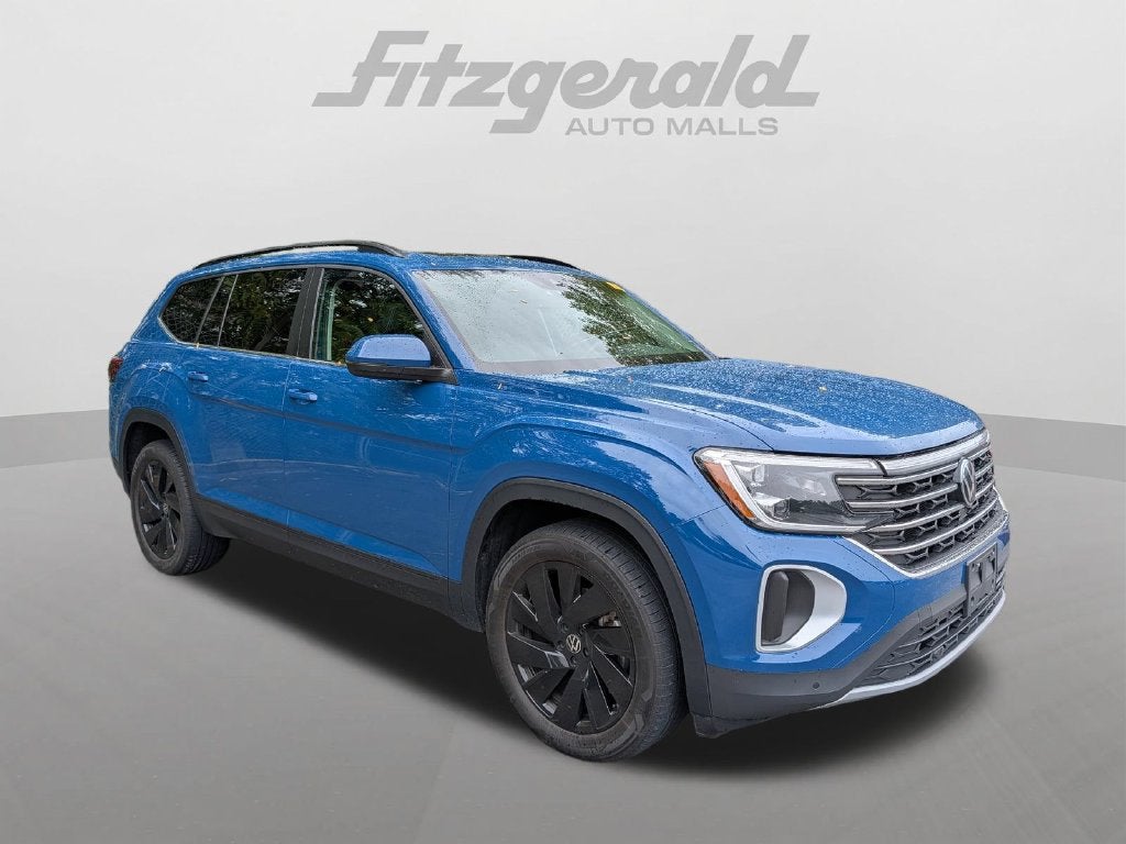 2025 Volkswagen Atlas 2.0T SE w/Technology