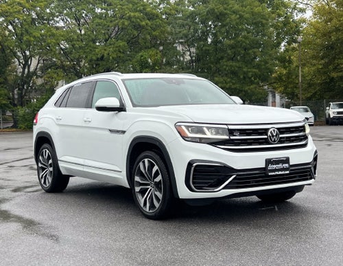 2021 Volkswagen Atlas Cross Sport 3.6L V6 SEL