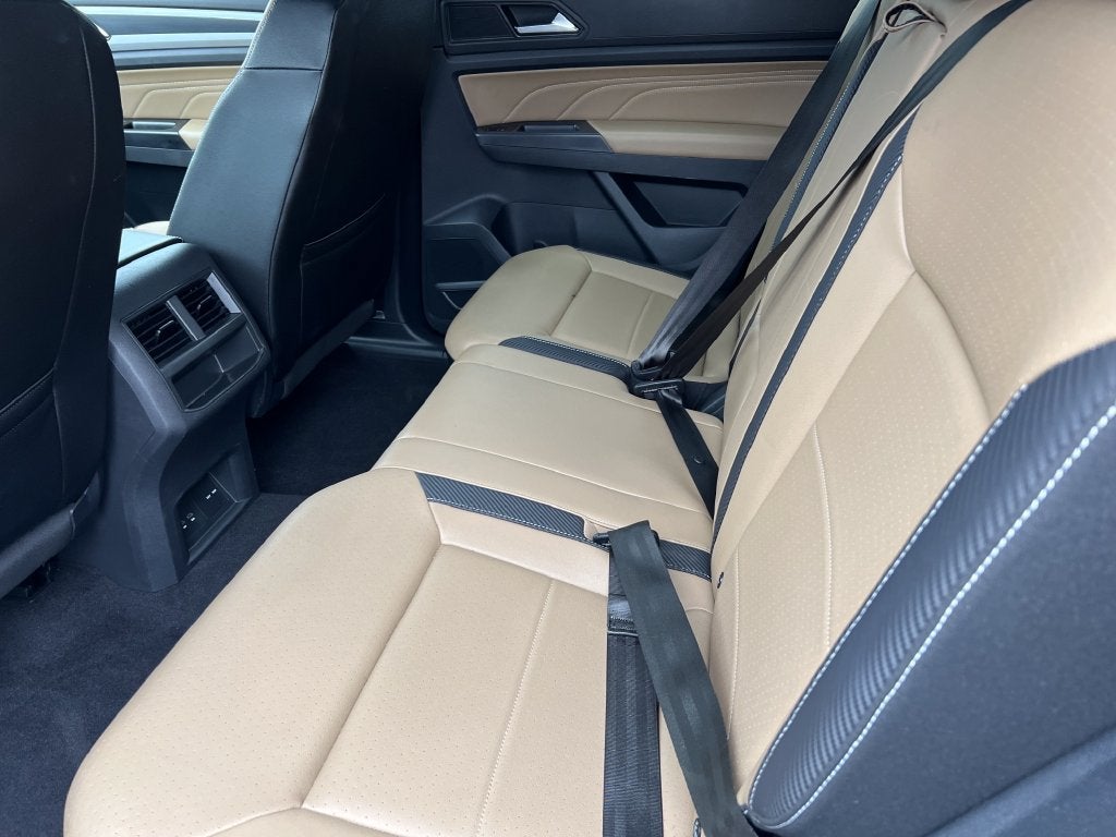 2021 Volkswagen Atlas Cross Sport 3.6L V6 SEL
