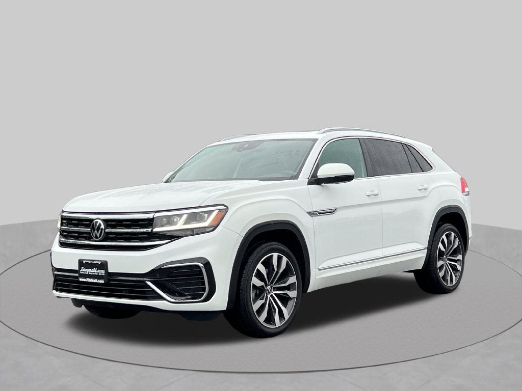2021 Volkswagen Atlas Cross Sport 3.6L V6 SEL