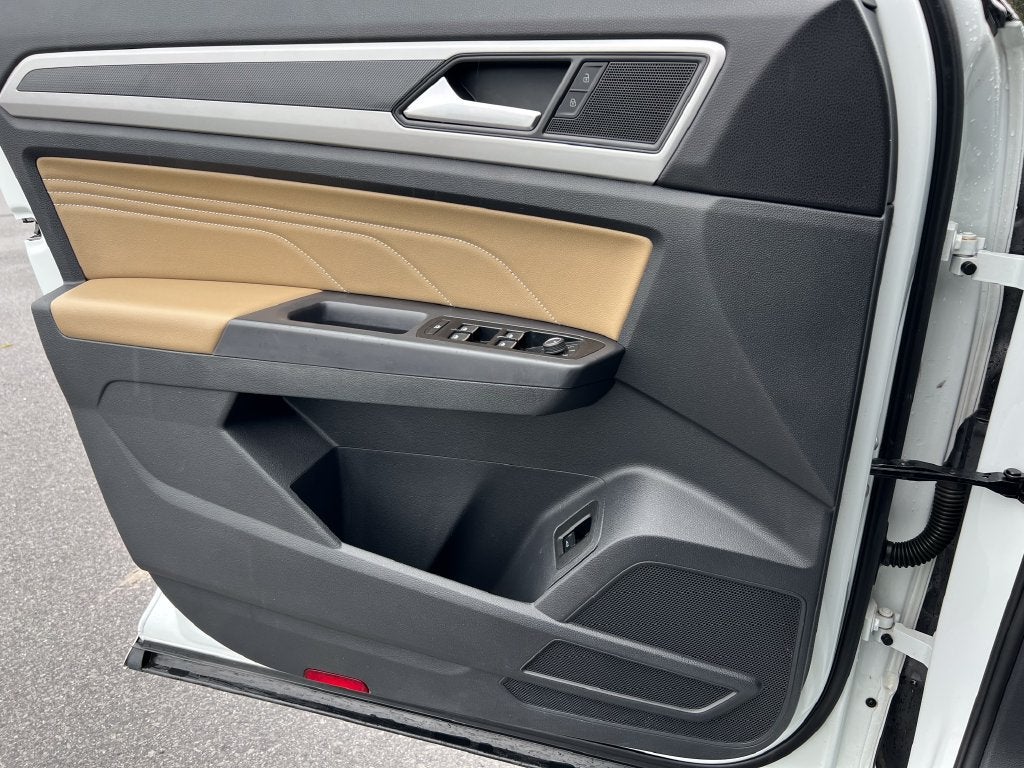 2021 Volkswagen Atlas Cross Sport 3.6L V6 SEL