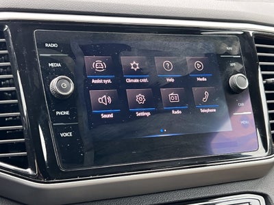 2021 Volkswagen Atlas Cross Sport 3.6L V6 SEL