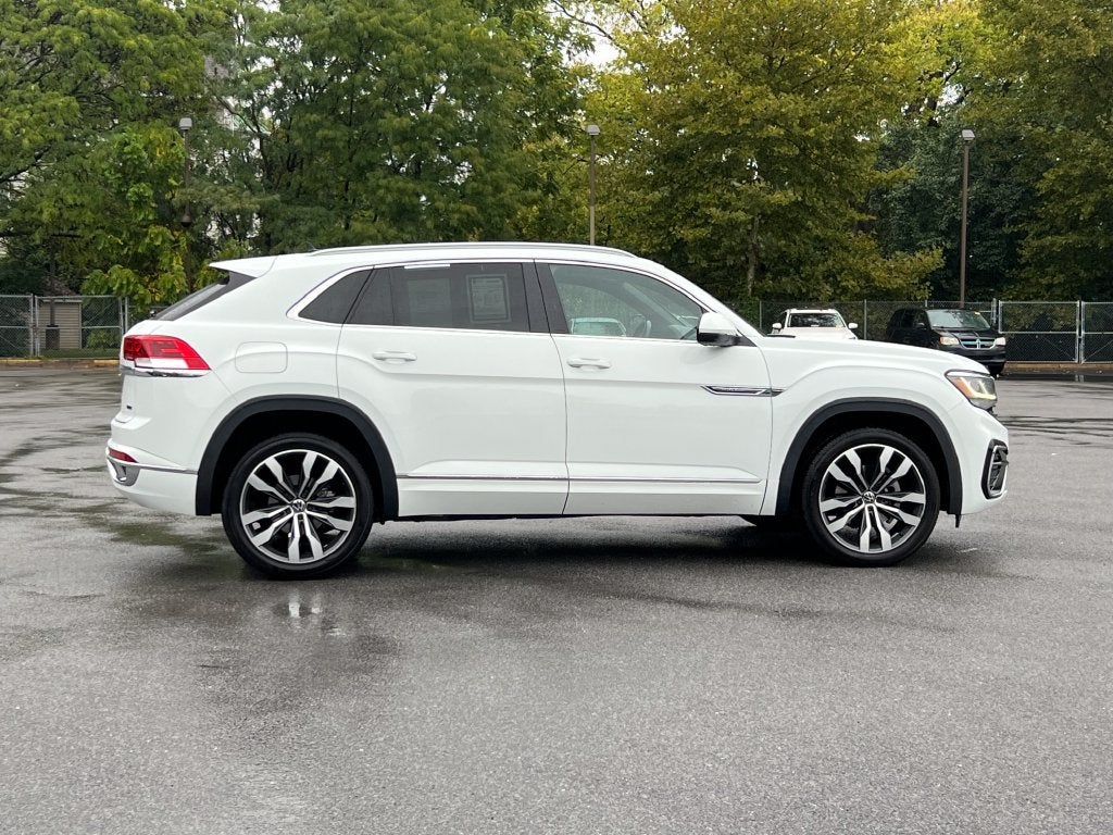 2021 Volkswagen Atlas Cross Sport 3.6L V6 SEL