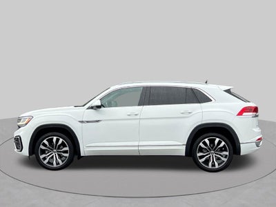 2021 Volkswagen Atlas Cross Sport 3.6L V6 SEL