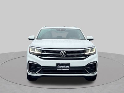 2021 Volkswagen Atlas Cross Sport 3.6L V6 SEL