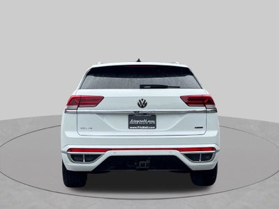 2021 Volkswagen Atlas Cross Sport 3.6L V6 SEL