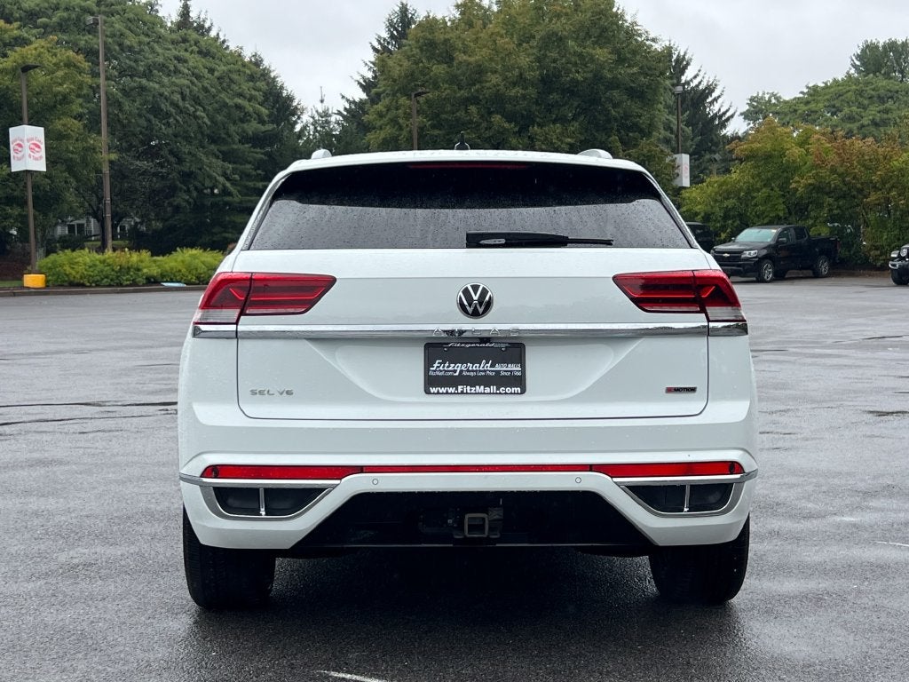 2021 Volkswagen Atlas Cross Sport 3.6L V6 SEL