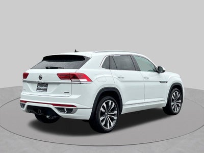 2021 Volkswagen Atlas Cross Sport 3.6L V6 SEL