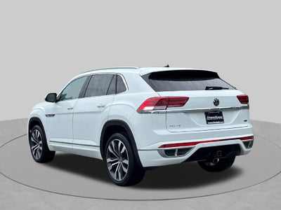 2021 Volkswagen Atlas Cross Sport 3.6L V6 SEL