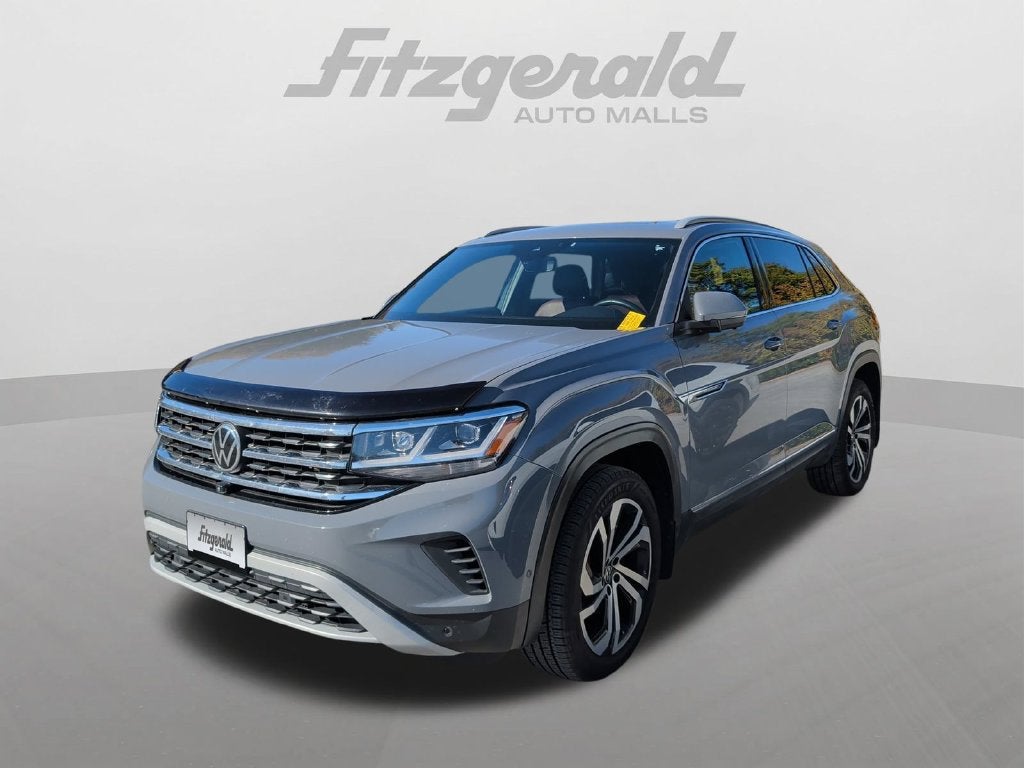 2021 Volkswagen Atlas Cross Sport 3.6L V6 SEL Premium