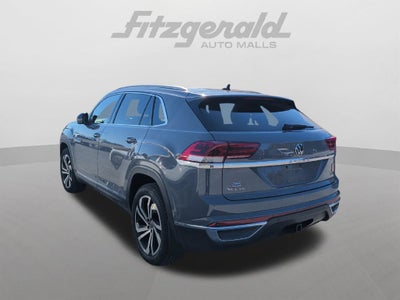 2021 Volkswagen Atlas Cross Sport 3.6L V6 SEL Premium
