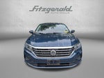 2021 Volkswagen PASSAT Base