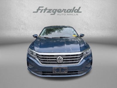 2021 Volkswagen PASSAT Base