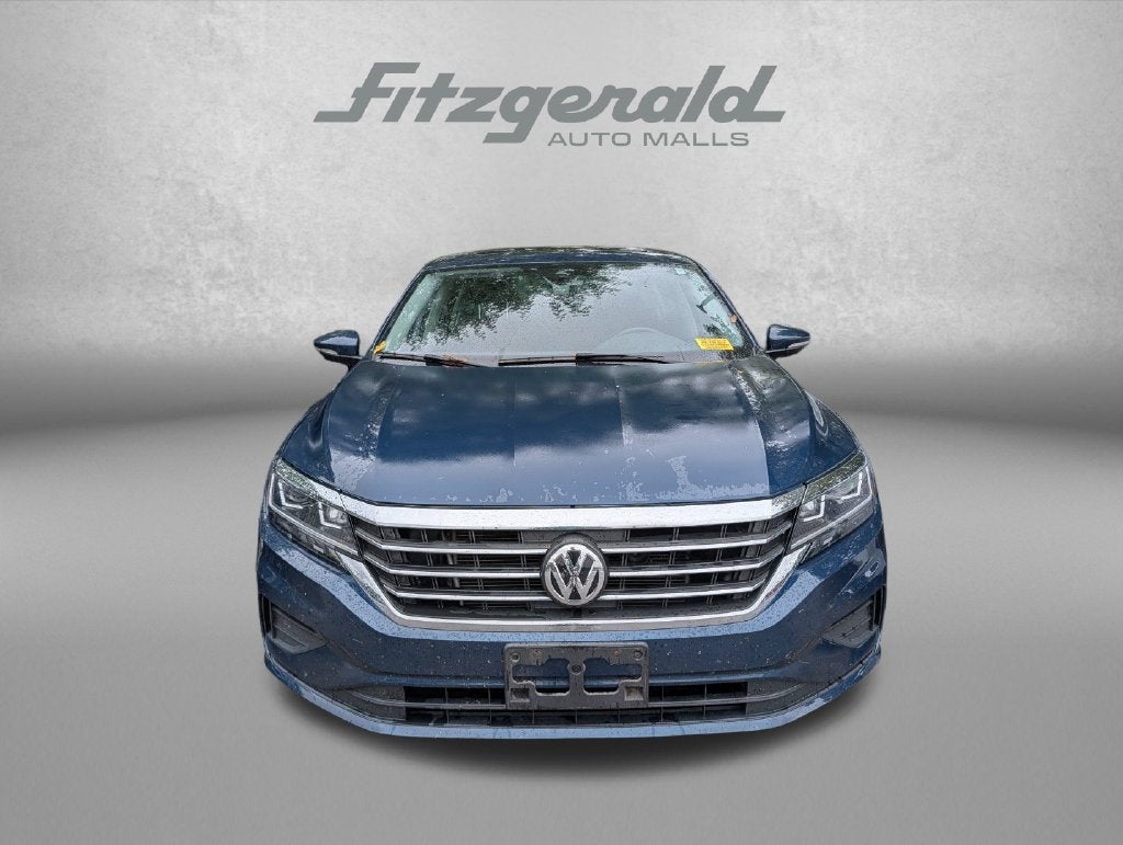 2021 Volkswagen PASSAT Base