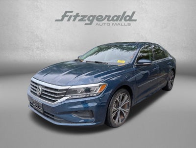 2021 Volkswagen PASSAT Base