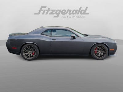 2016 Dodge Challenger SRT Hellcat