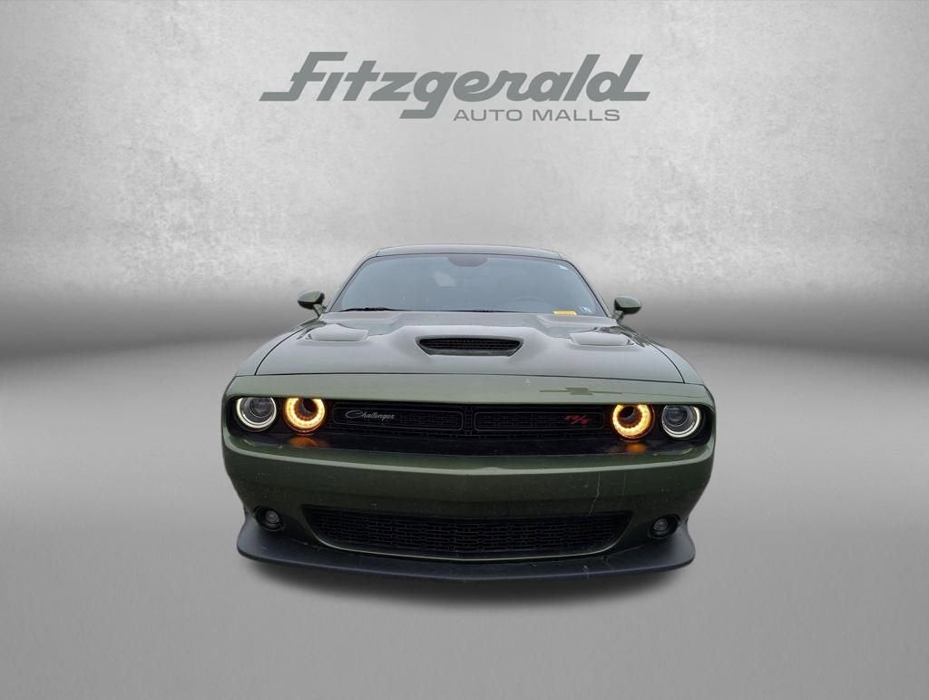 2022 Dodge Challenger R/T Scat Pack