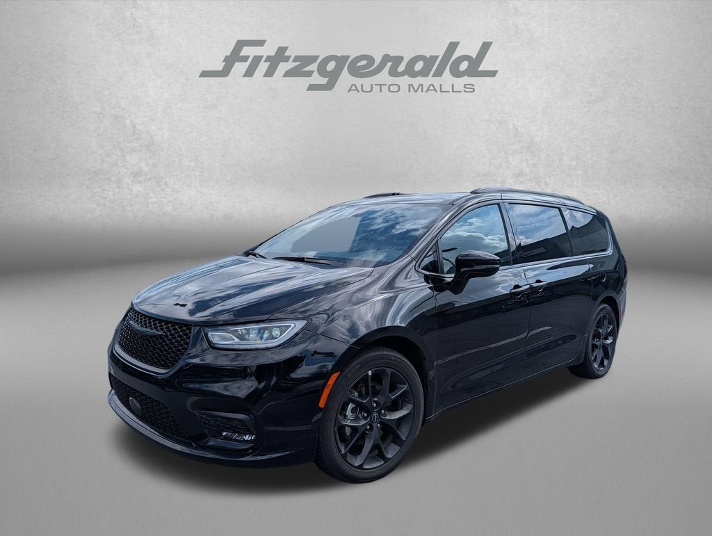 2025 Chrysler Pacifica Limited