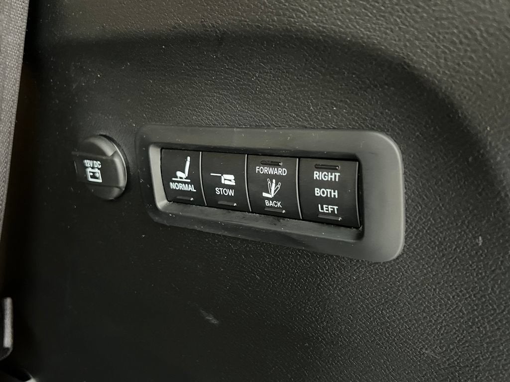 2021 Chrysler Pacifica Pinnacle