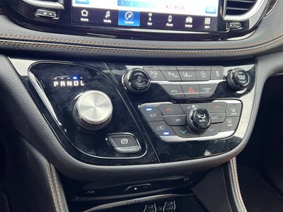 2021 Chrysler Pacifica Pinnacle