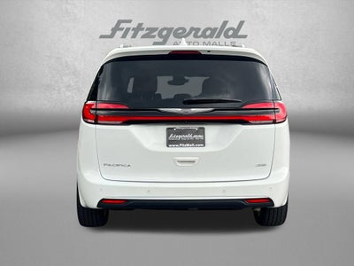 2021 Chrysler Pacifica Pinnacle
