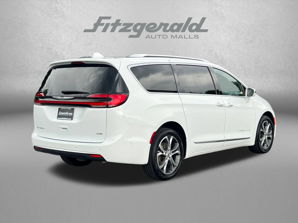 2021 Chrysler Pacifica Pinnacle