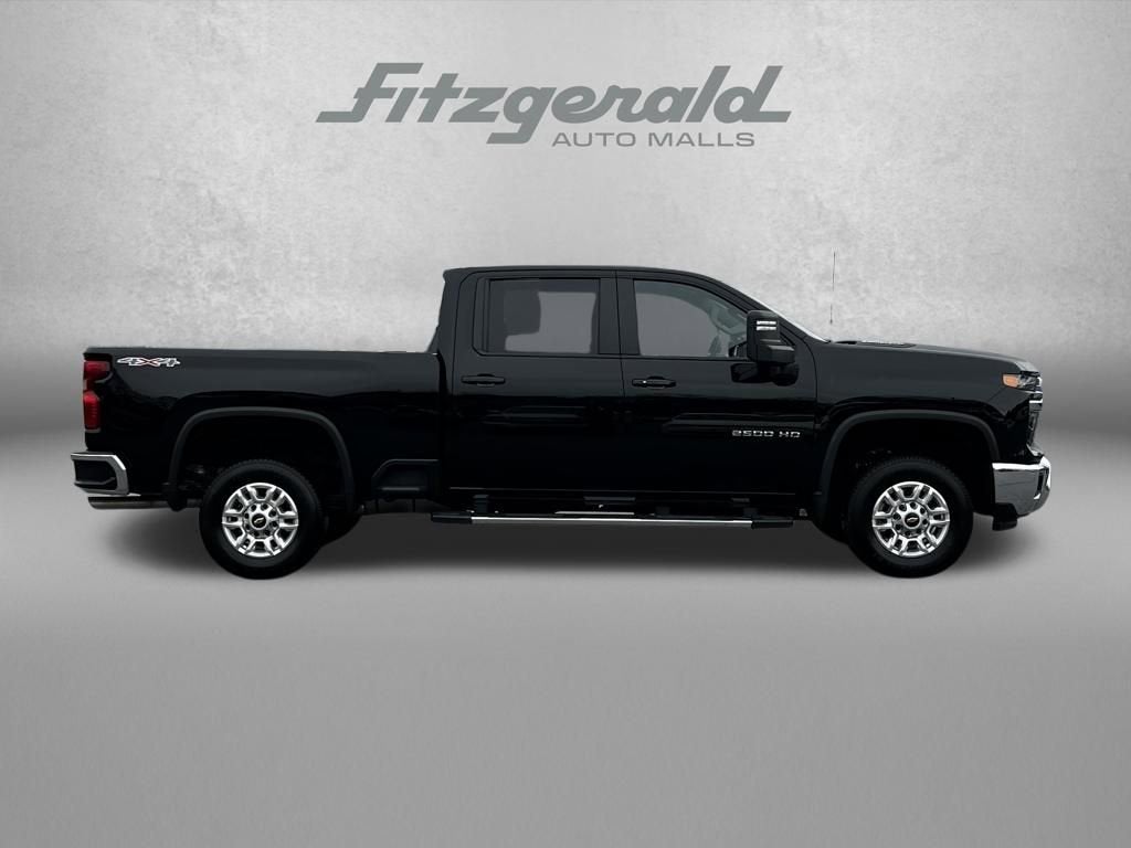 2025 Chevrolet Silverado 2500 HD LT