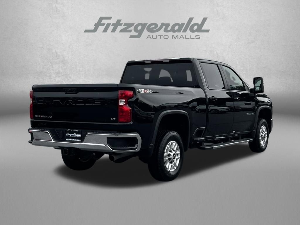 2025 Chevrolet Silverado 2500 HD LT