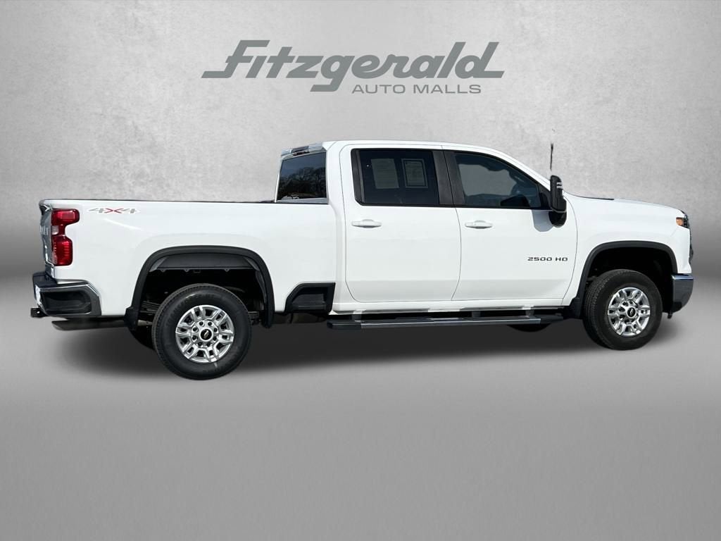 2025 Chevrolet Silverado 2500 HD LT