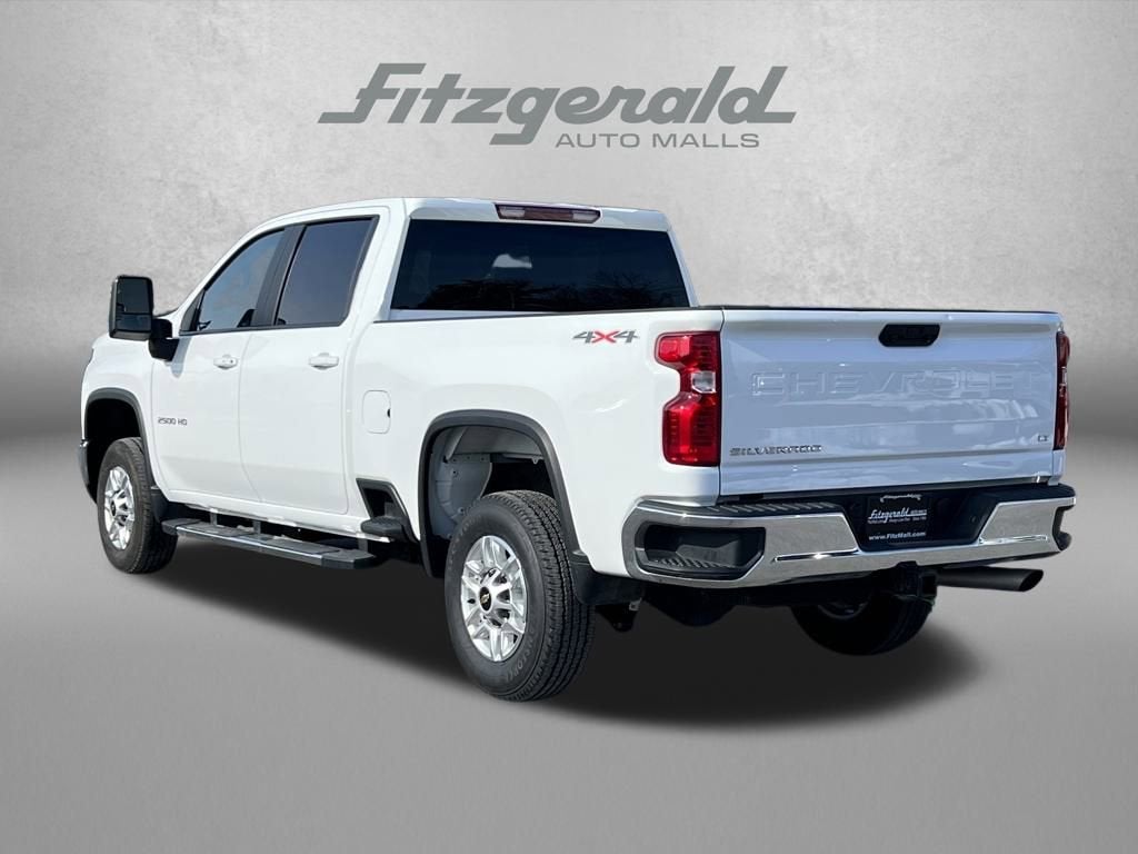 2025 Chevrolet Silverado 2500 HD LT