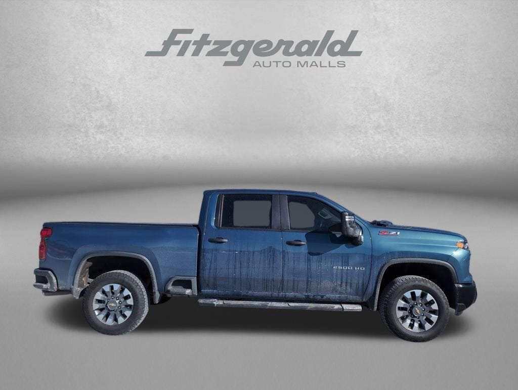2025 Chevrolet Silverado 2500 HD Custom