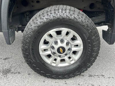 2023 Chevrolet Silverado 2500 HD LT