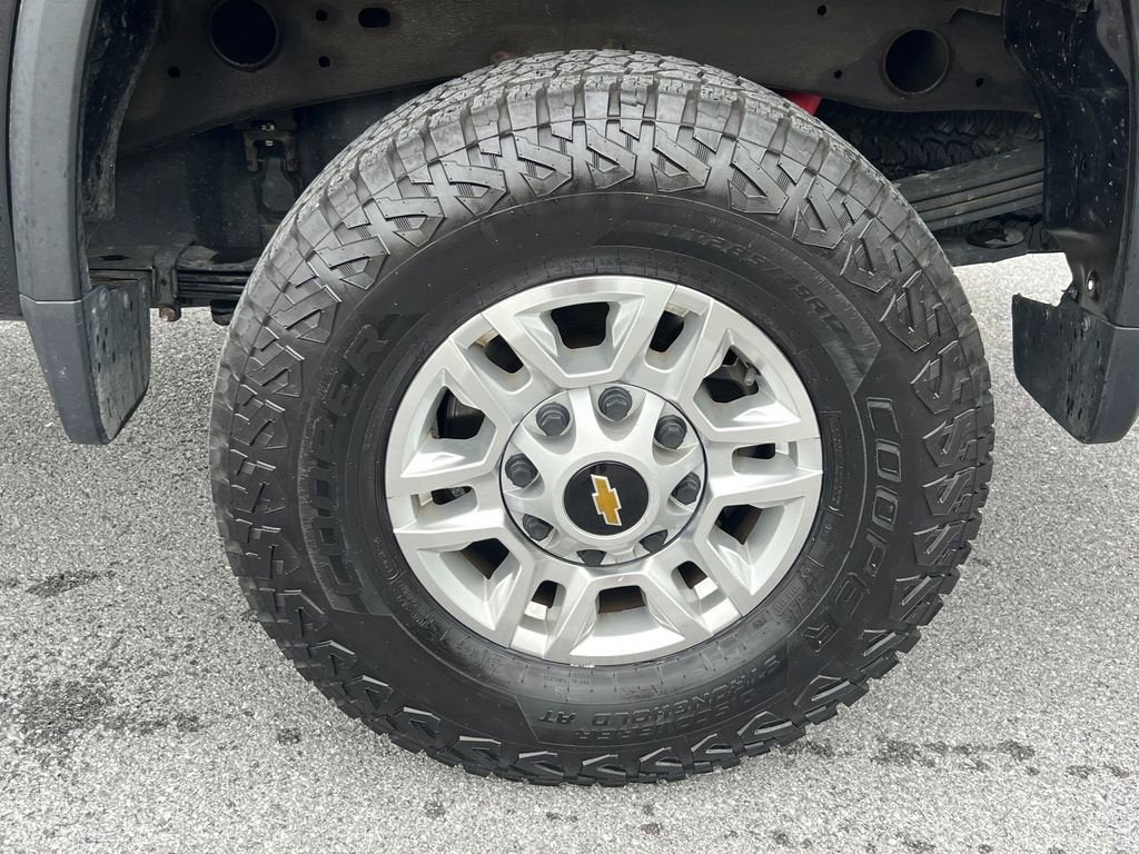2023 Chevrolet Silverado 2500 HD LT