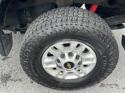 2023 Chevrolet Silverado 2500 HD LT