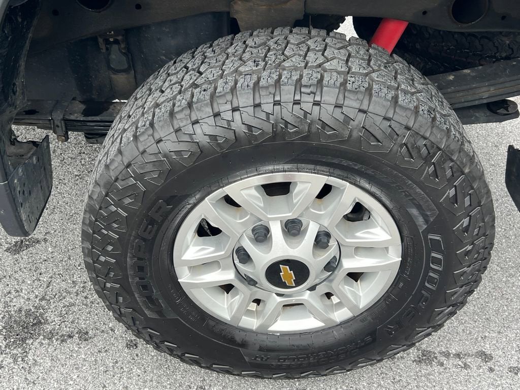 2023 Chevrolet Silverado 2500 HD LT