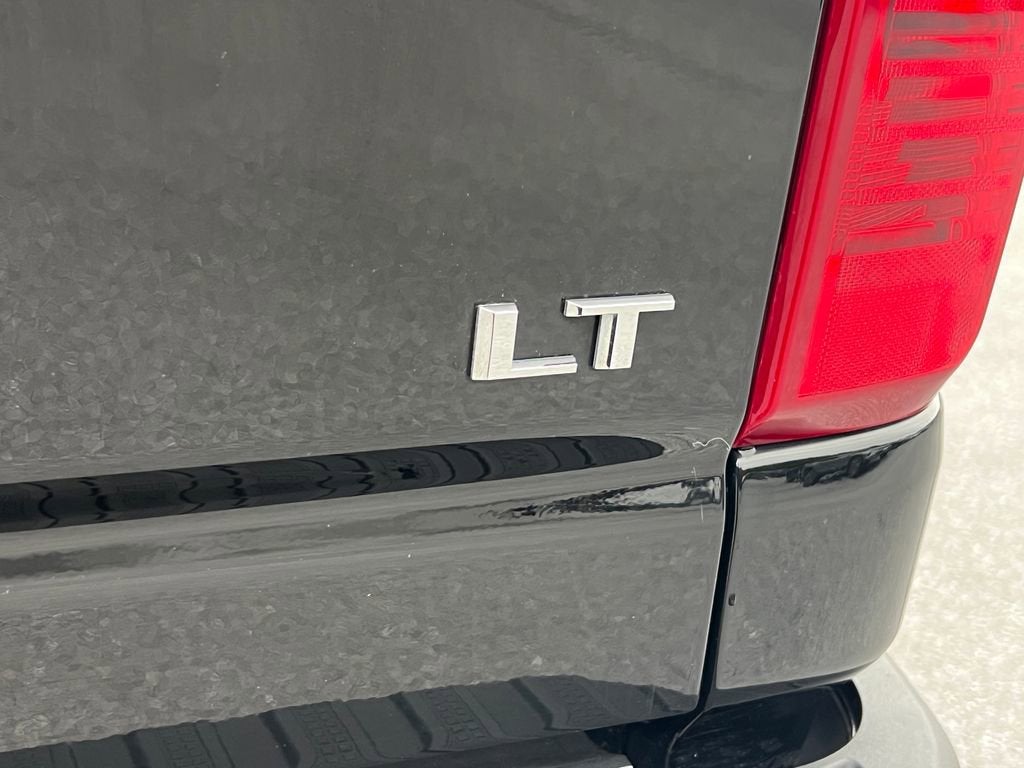 2023 Chevrolet Silverado 2500 HD LT