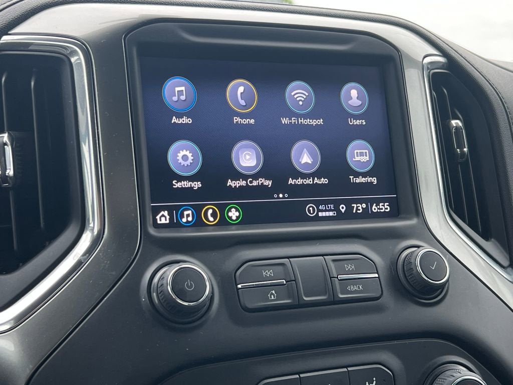 2023 Chevrolet Silverado 2500 HD LT