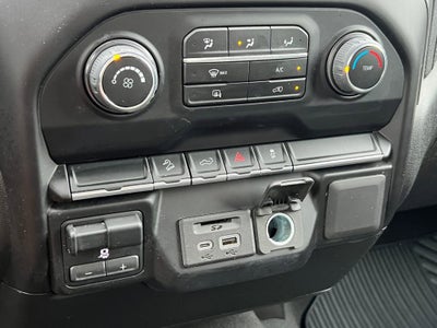 2023 Chevrolet Silverado 2500 HD LT