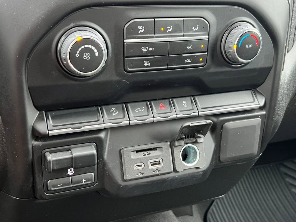 2023 Chevrolet Silverado 2500 HD LT