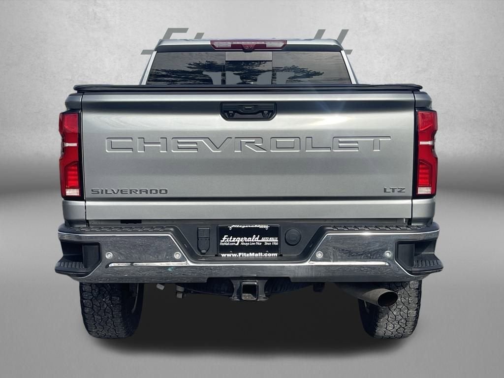 2024 Chevrolet Silverado 2500 HD LTZ