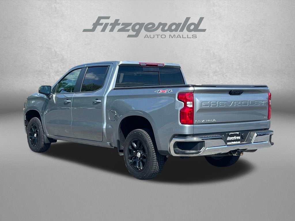 2024 Chevrolet Silverado 1500 LT