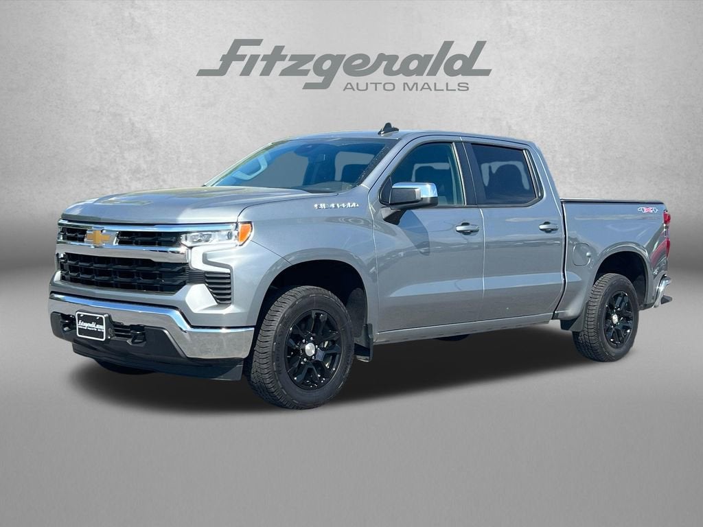 2024 Chevrolet Silverado 1500 LT