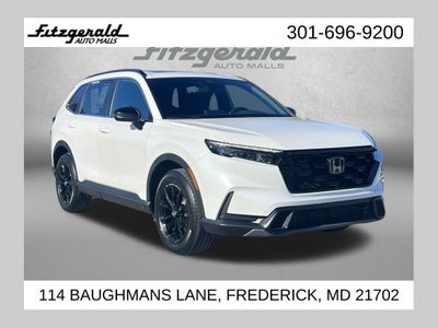 2024 Honda CR-V Hybrid Sport