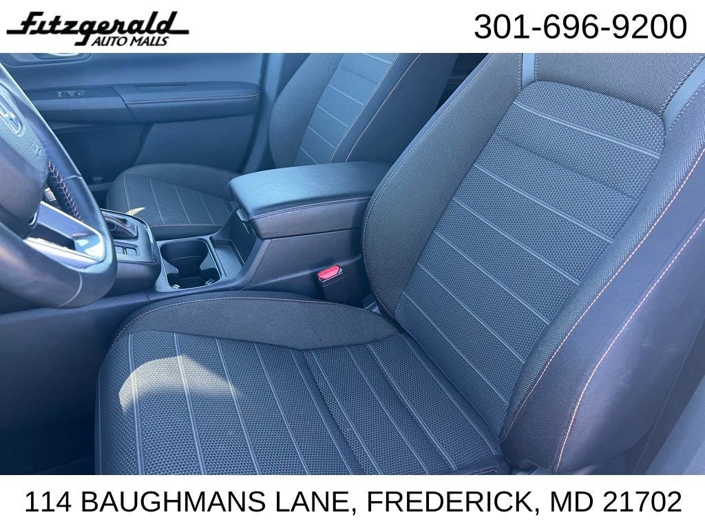 2024 Honda CR-V Hybrid Sport