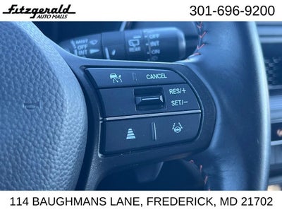 2024 Honda CR-V Hybrid Sport